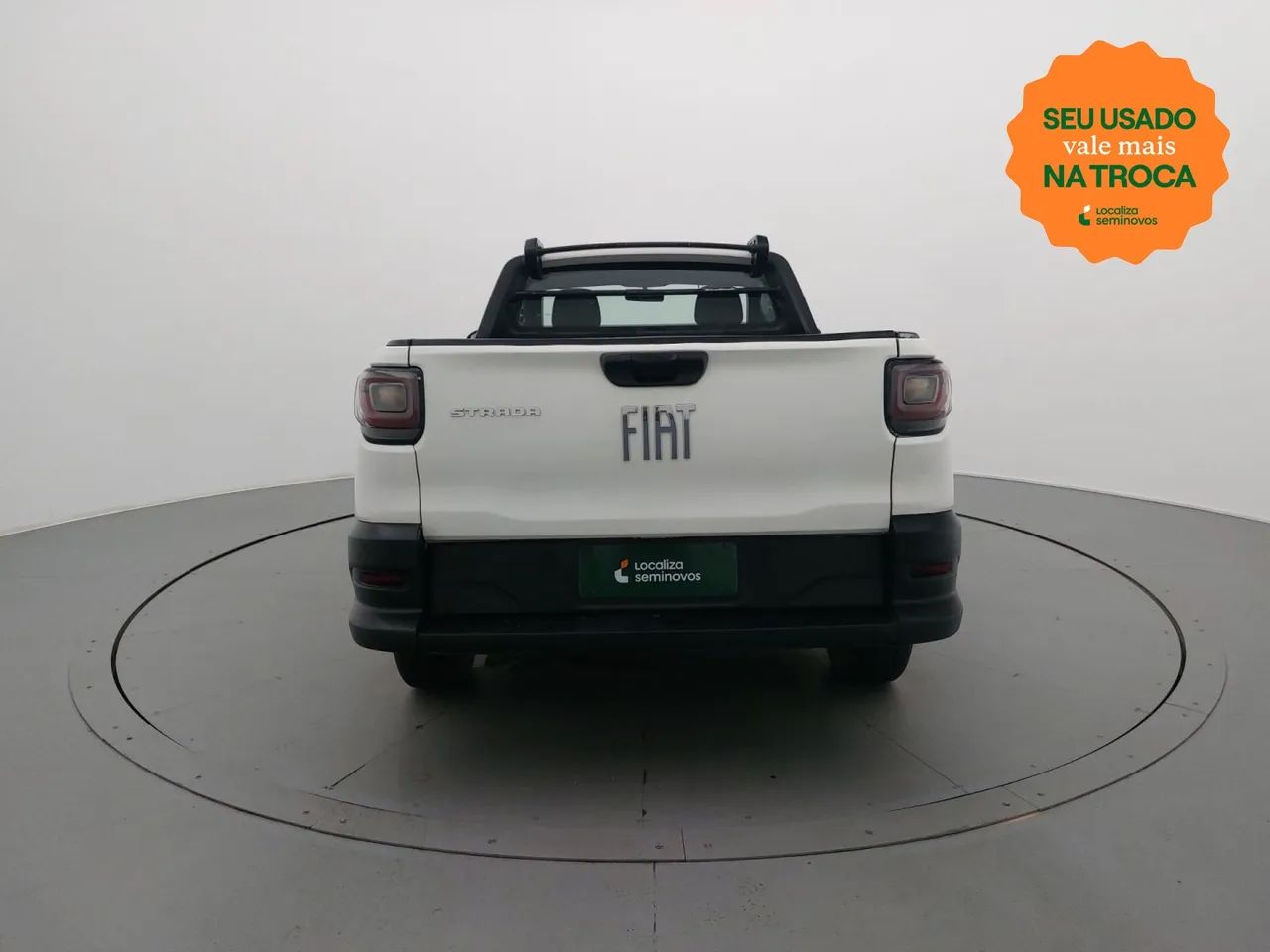 Fiat Strada Endurance 1.3 Flex 8V CS 2025 - Foto 4