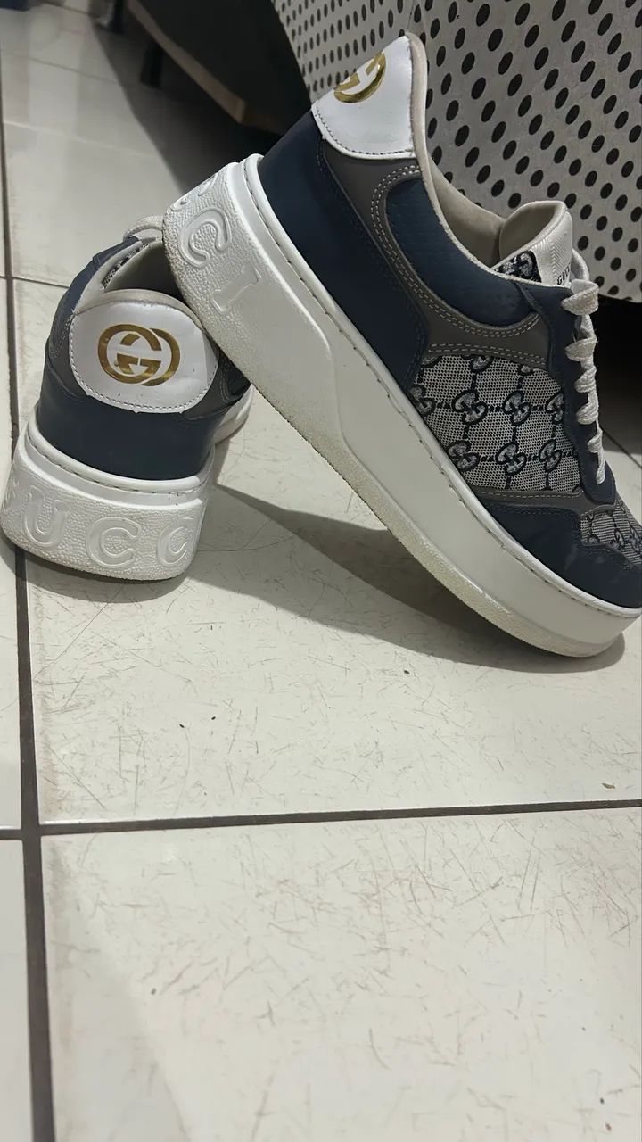 Tênis Gucci  - Foto 2