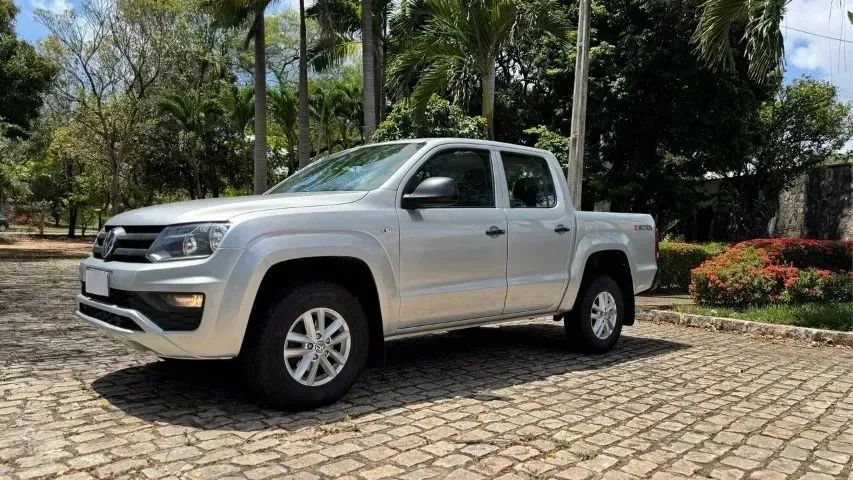 Volkswagen Amarok 2018