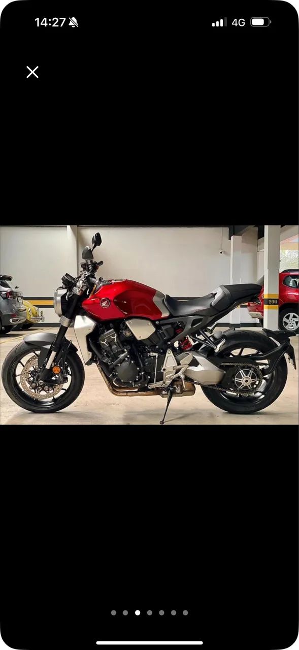 CB 1000R 2020 - Foto 3
