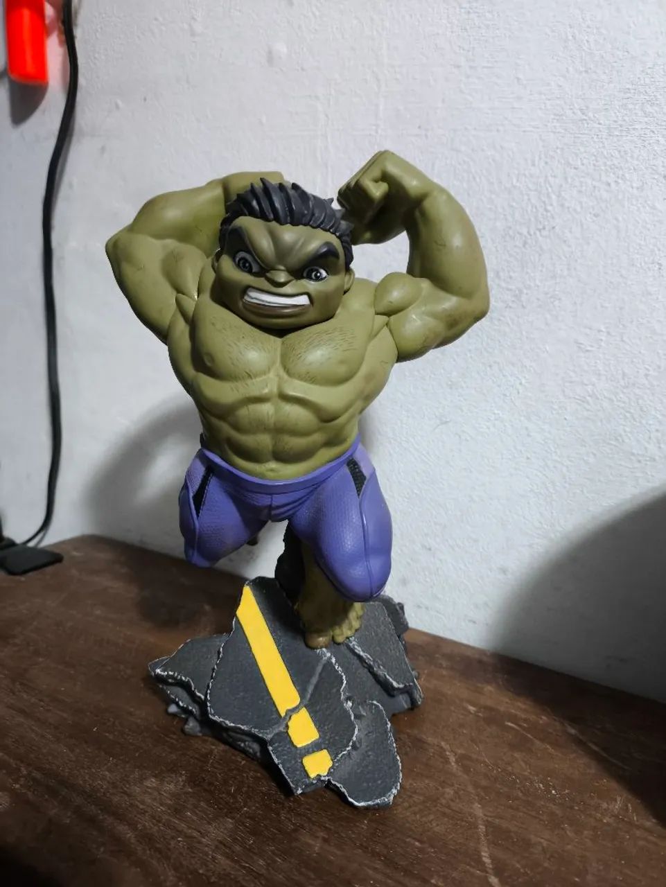 Figure Hulk Minico  - Foto 2