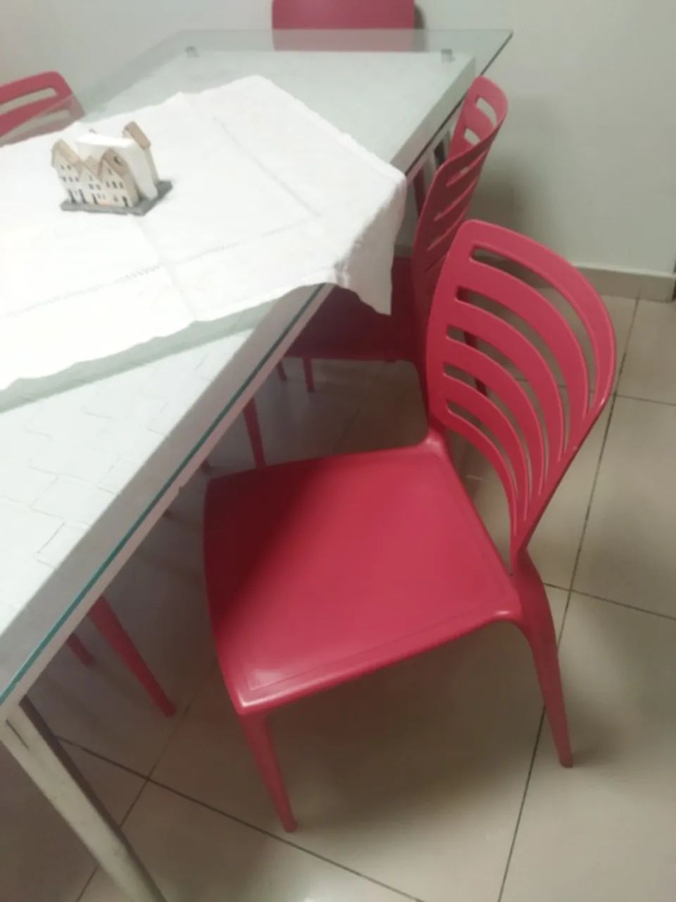 Mesa com 6 cadeiras - Foto 3
