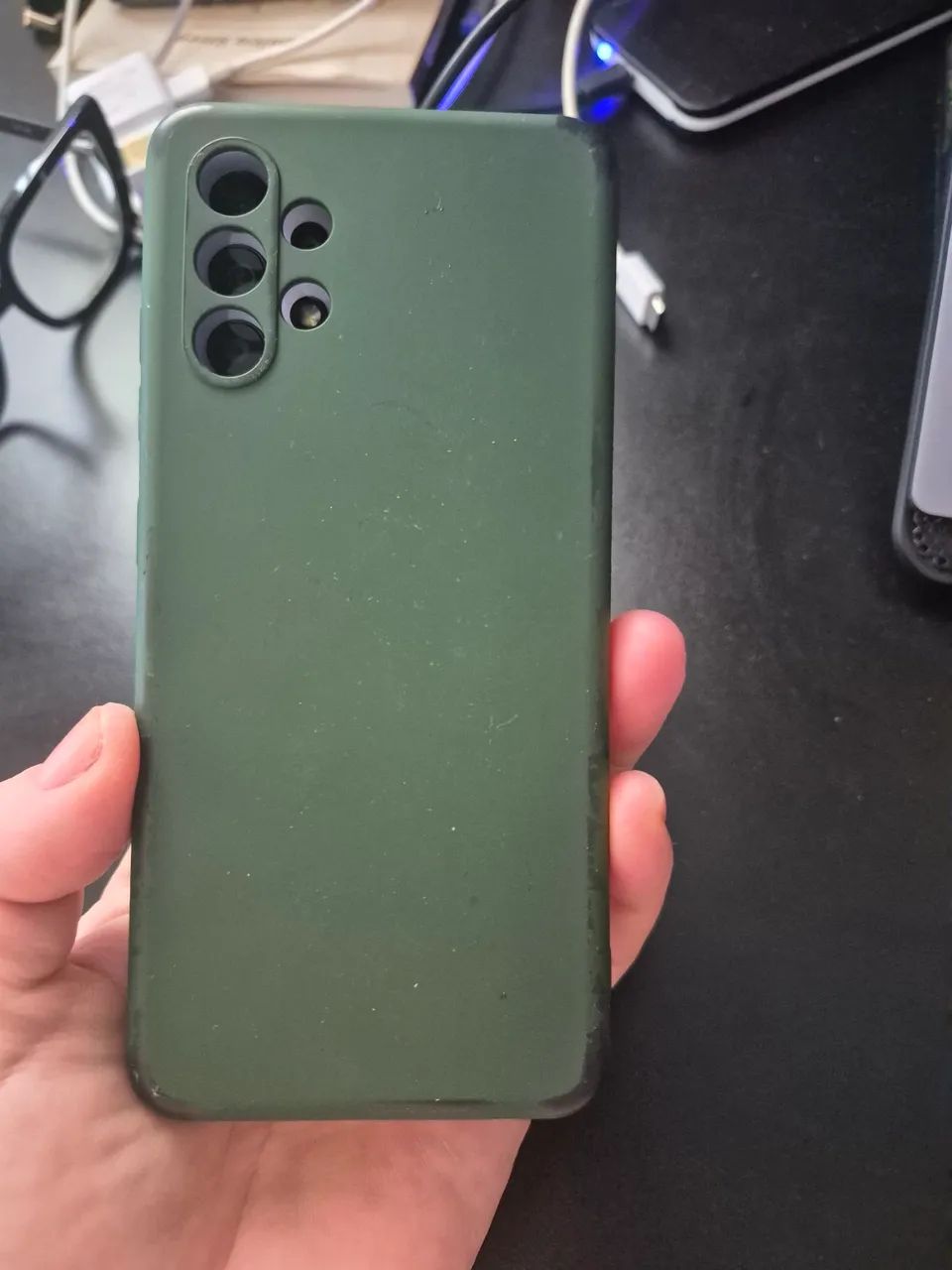 Vendo celular Samsung A32 128gb - Foto 2