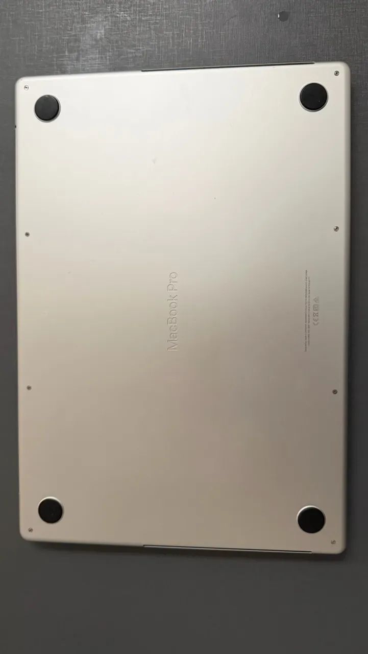 MacBook Pro 16 m1 - Foto 5