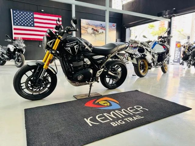 Triumph Speed 400 - Foto 5
