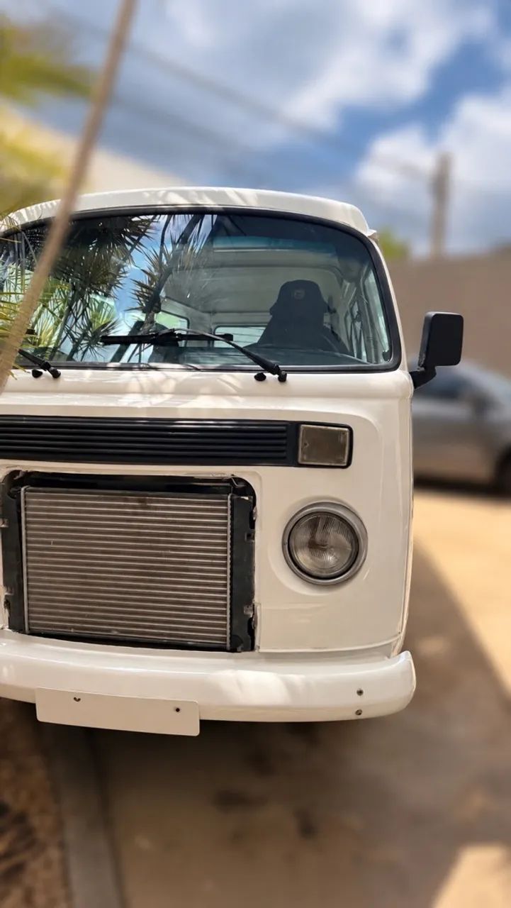 Volkswagen Kombi STANDARD 1.4 MI TOTAL FLEX 8V 2008