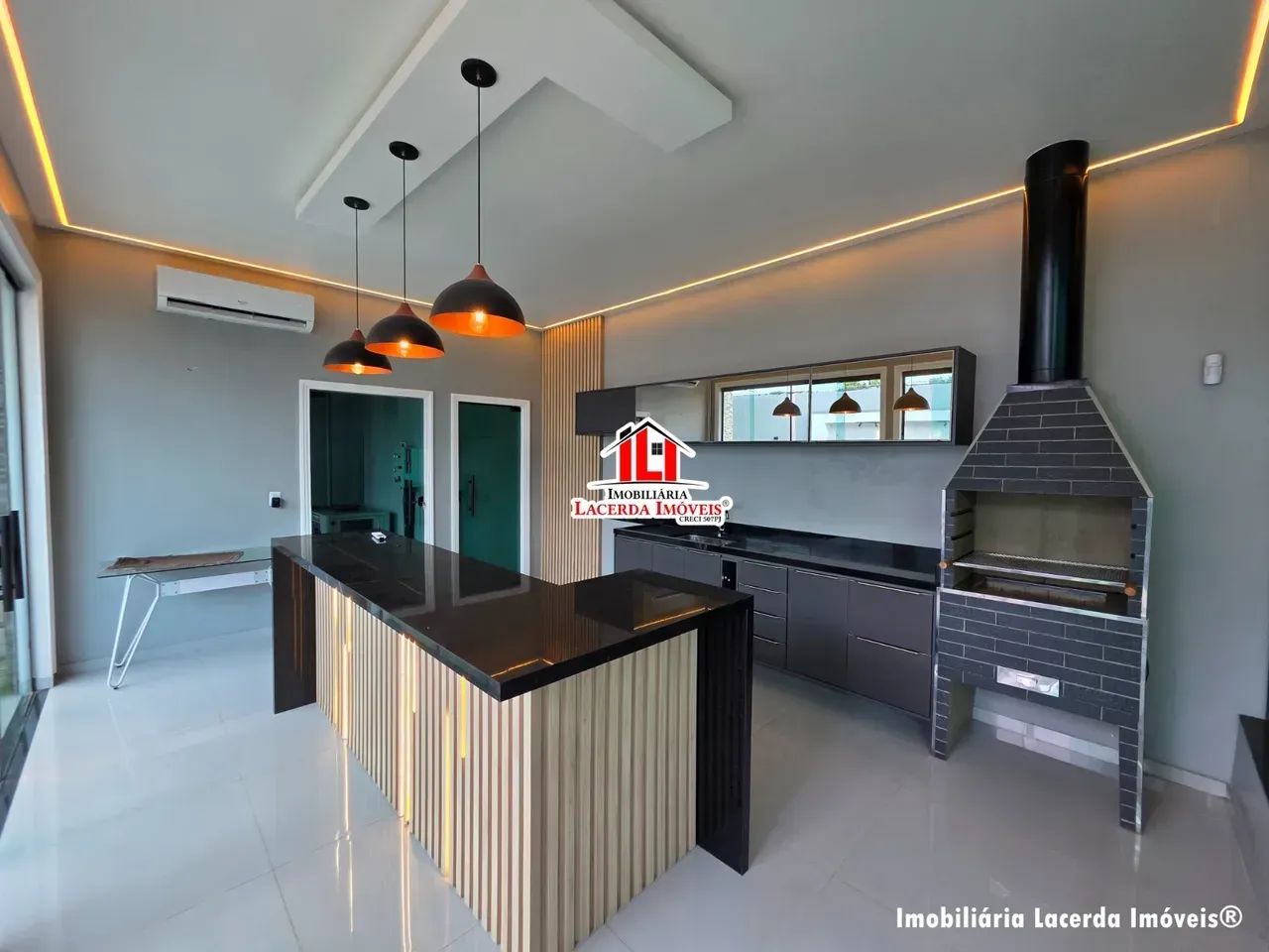 Casa Duplex em Manacapuru Município Manacapuru com 5 dormitórios - Foto 4