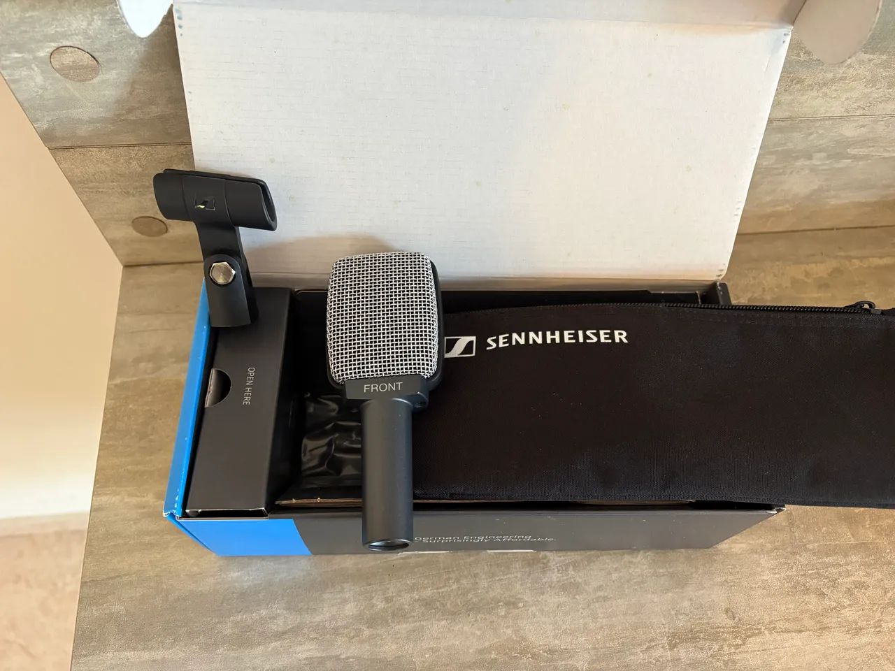 Sennheiser e609 - Foto 3