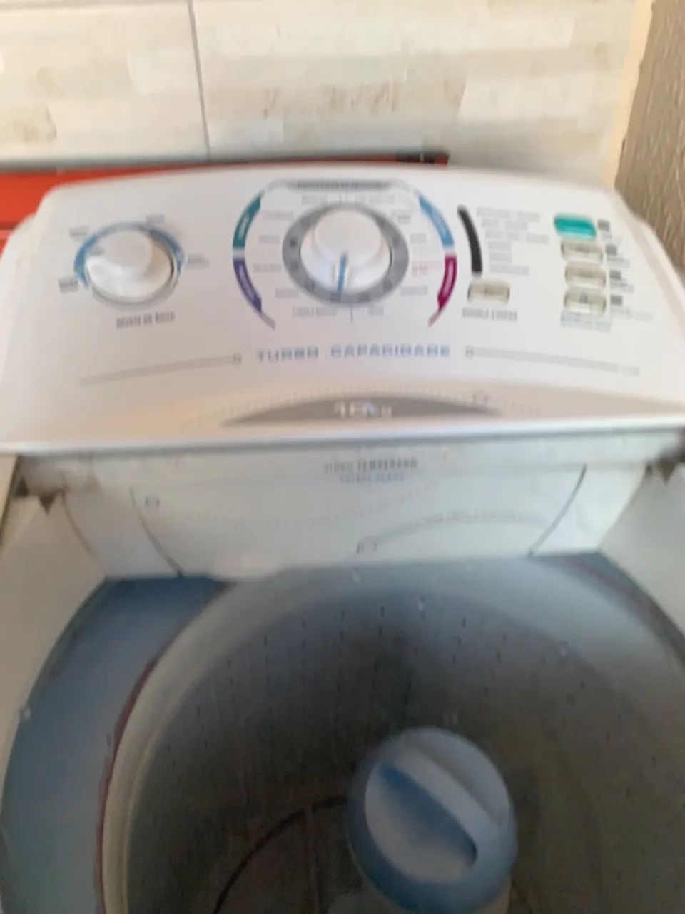 Máquina de lavar eletrolux 10k - Foto 2