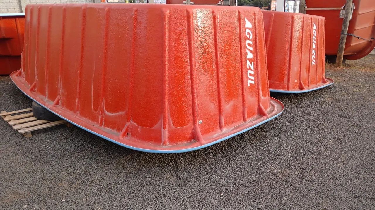 Piscina de fibra - Foto 3