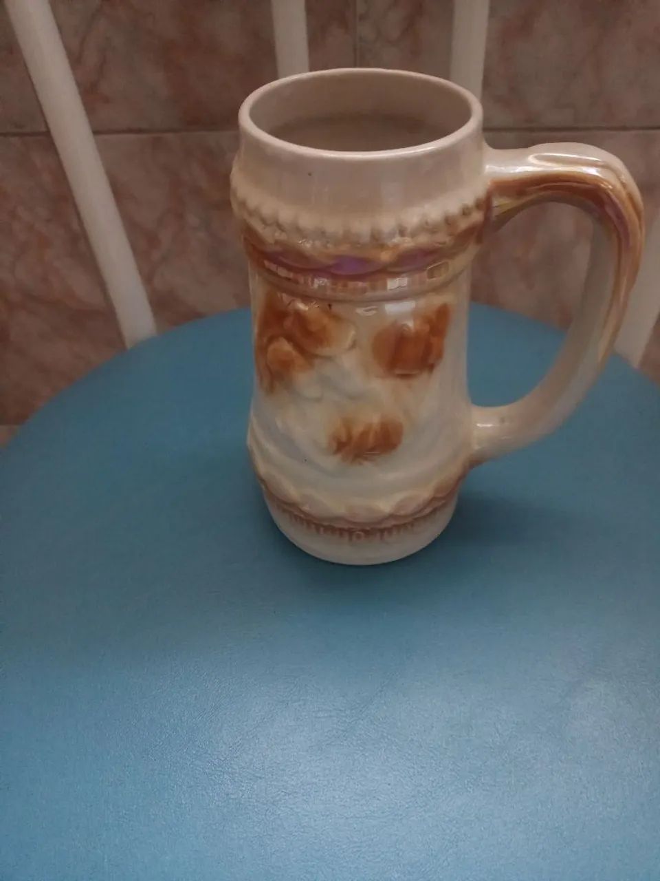 Caneca  de Chopp antiga  ótimo estado  - Foto 2