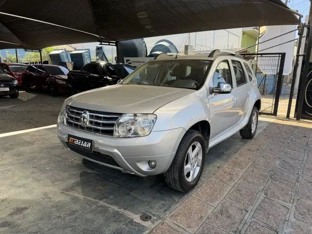 Renault Duster Dynamique 1.6 Hi-flex 16V Mec. 2013 - Foto 2