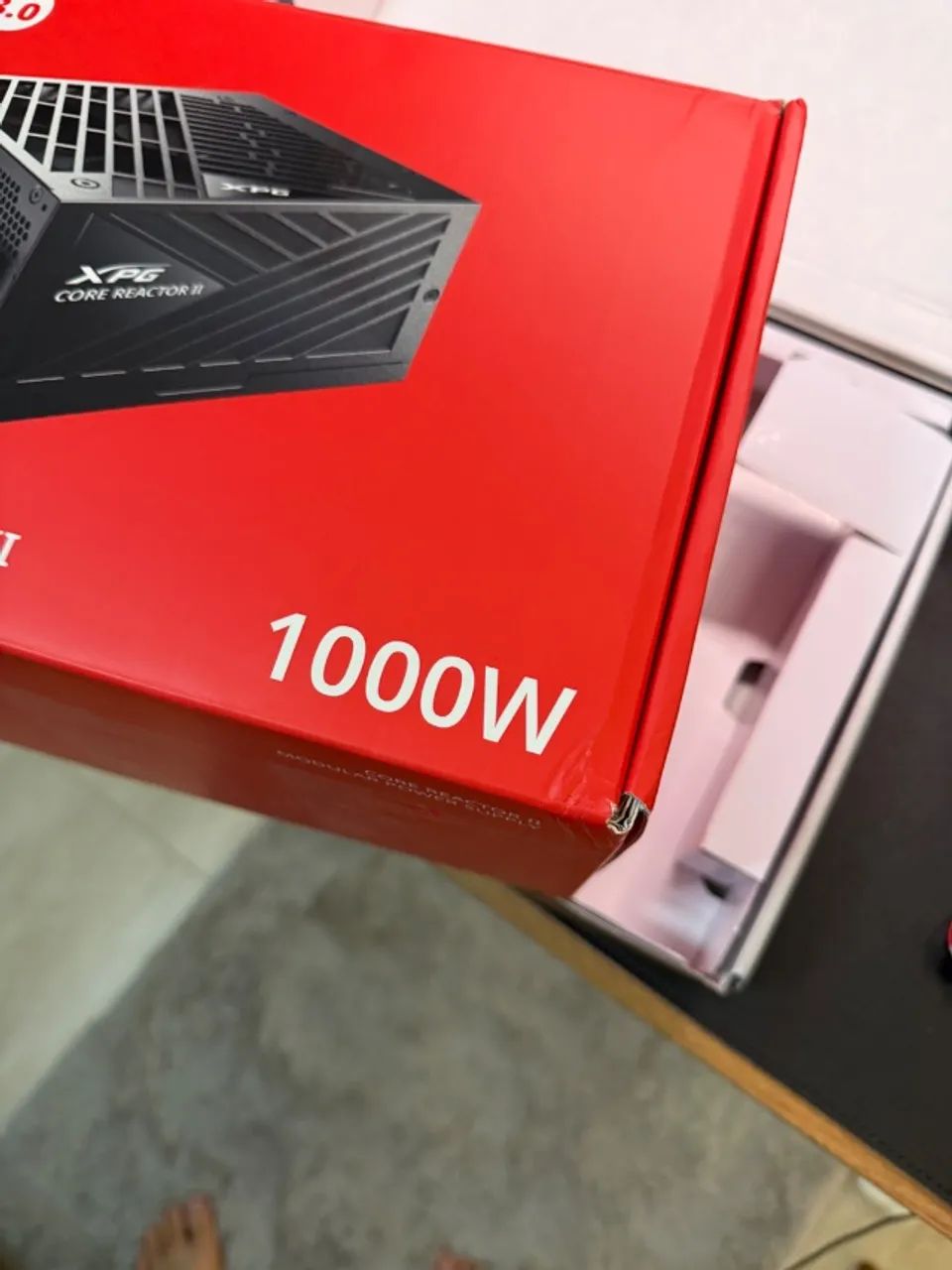 Fonte XPG Core Reactor II 1000W - Foto 2