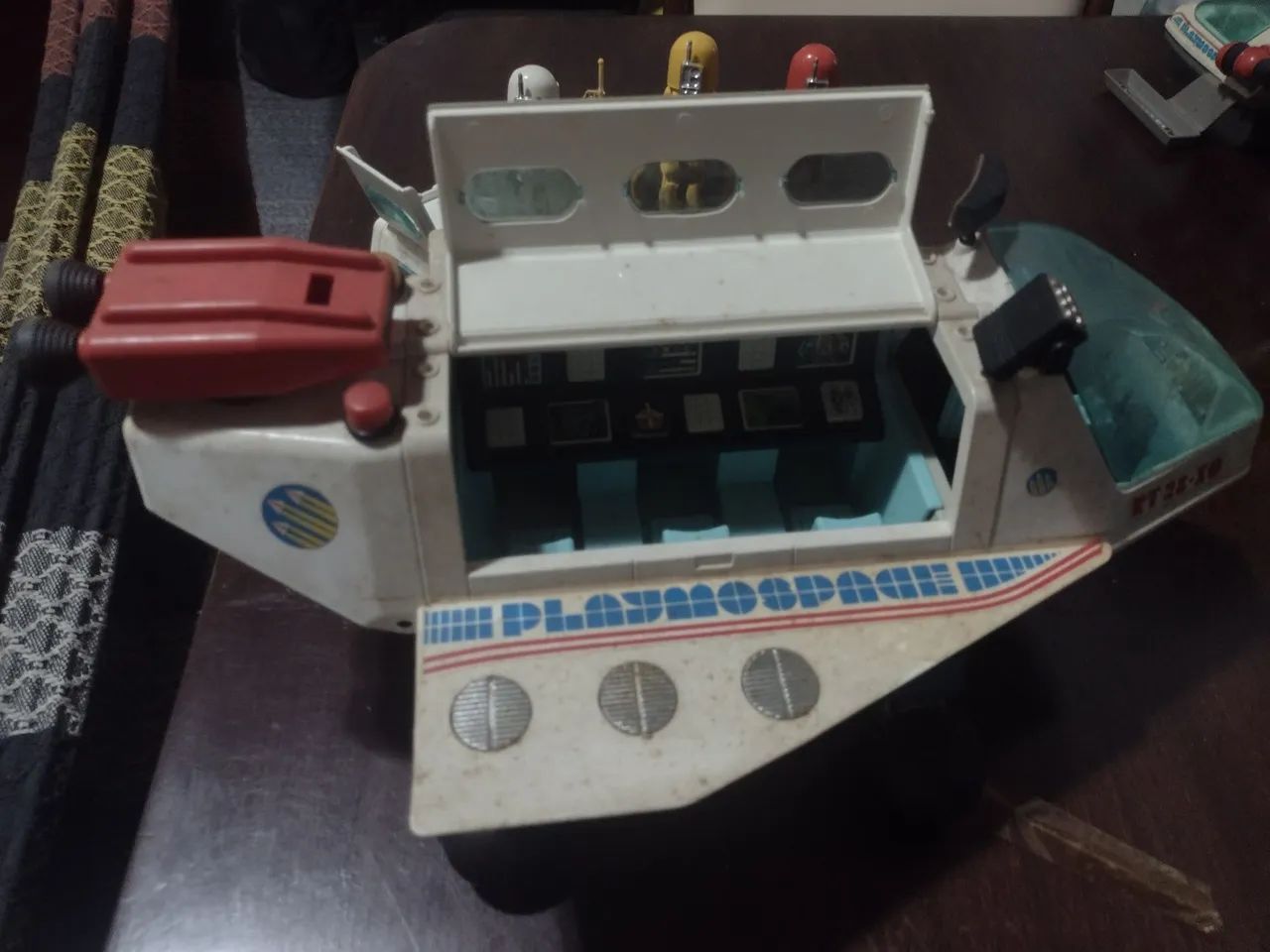 Playmo space transporte lunar - Foto 3