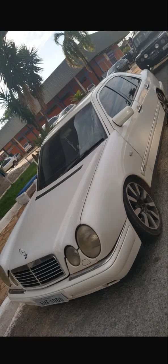 Mercedes-Benz E-320 E-320 1996 - Foto 3