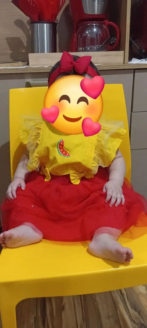 Romper da Magali  - Foto 2