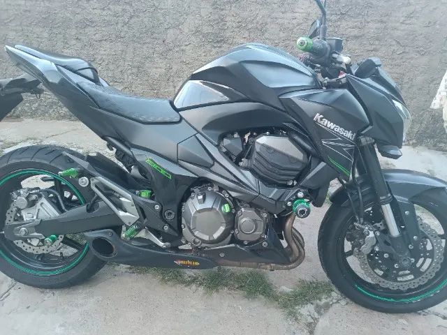 Kawasaki Z-800 2014 - 1502636435 | OLX