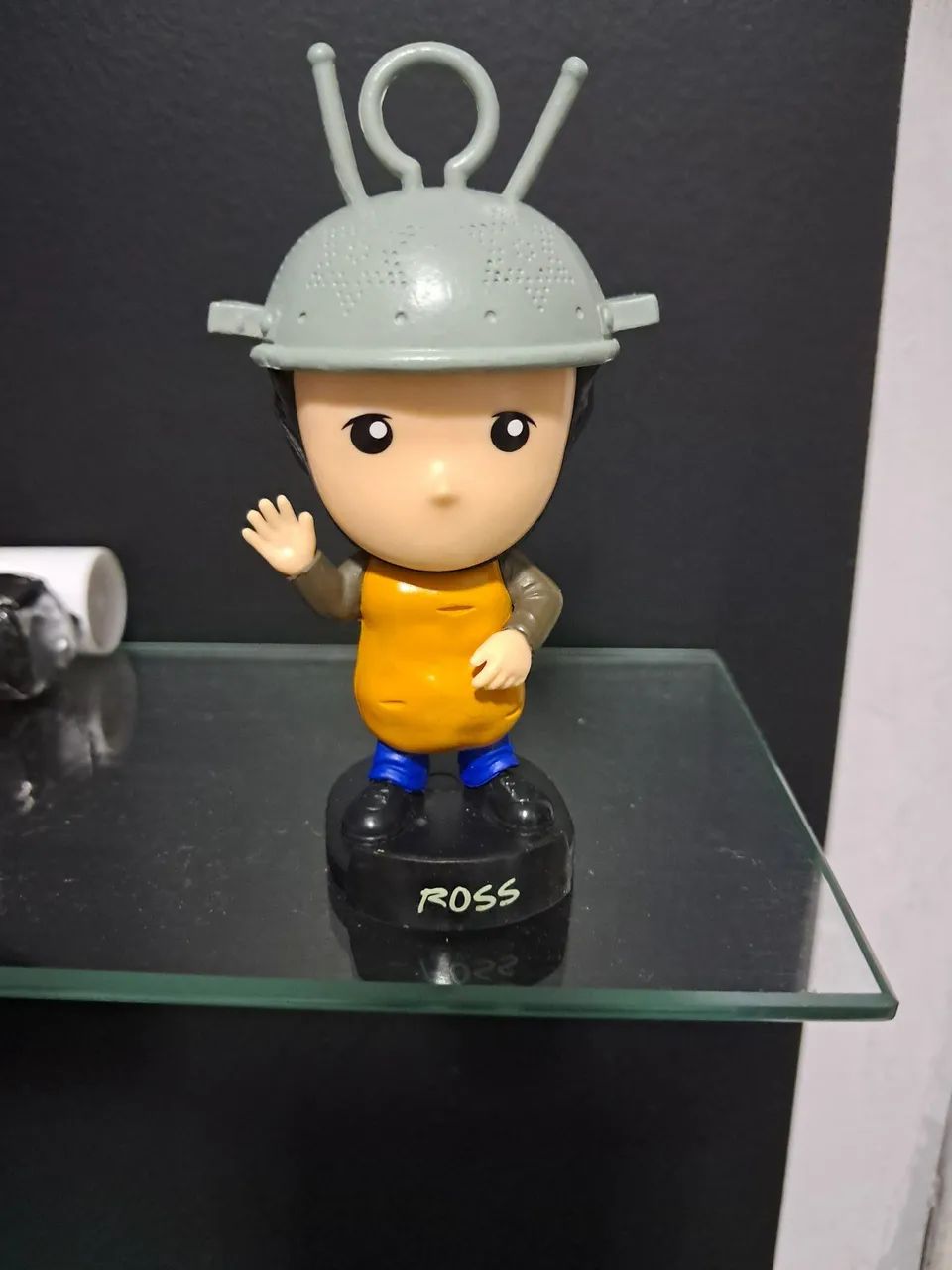 Boneco Ross 