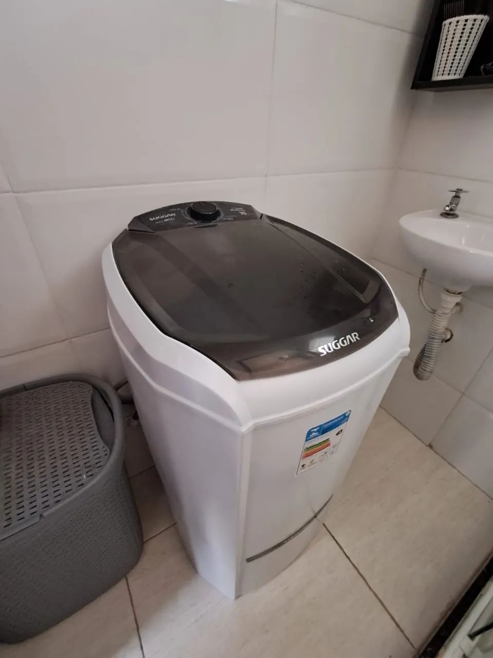 Tanquinho sugar 15kg - Foto 2
