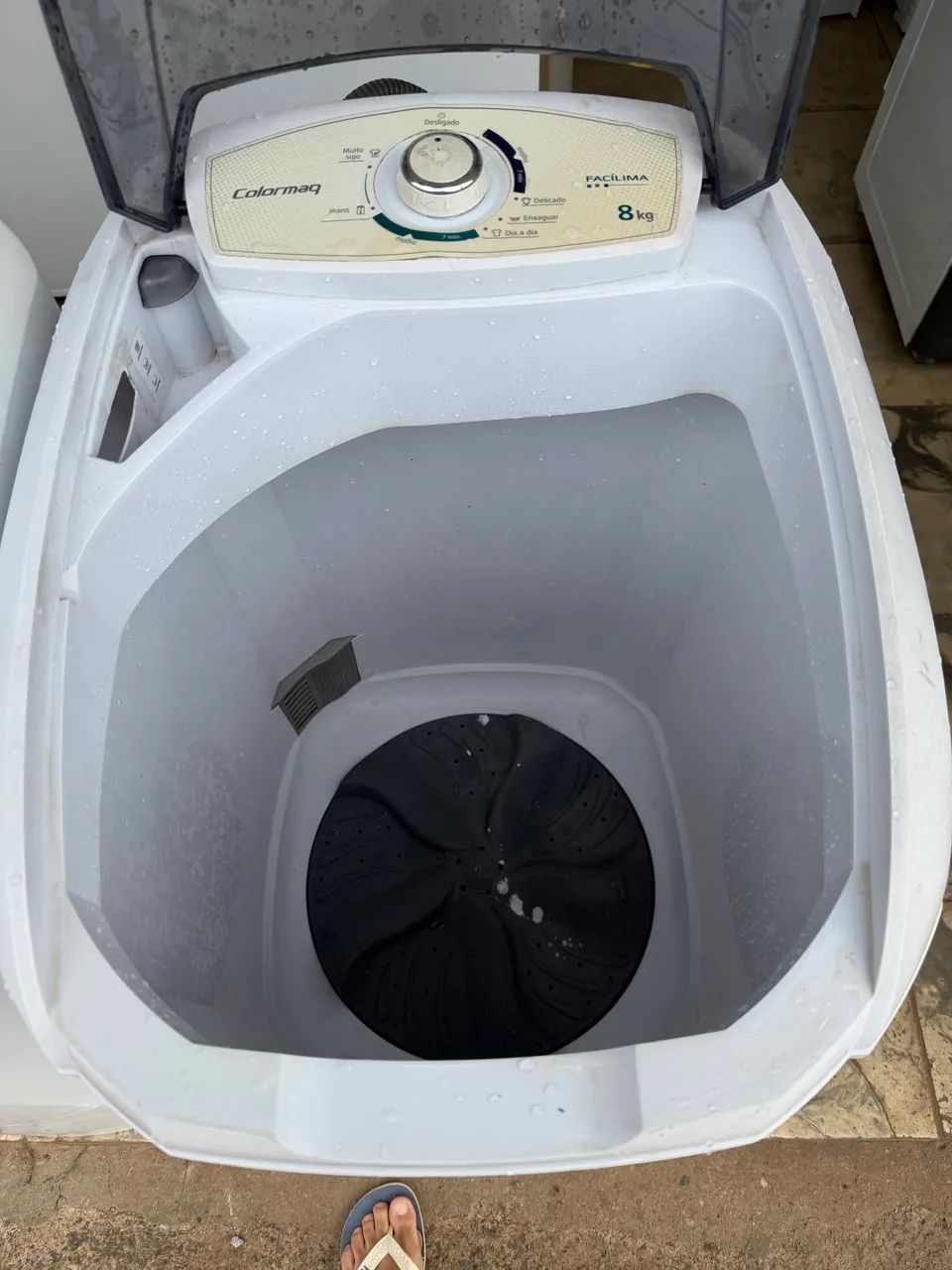 Tanquinho colomarq 10kg - Foto 4