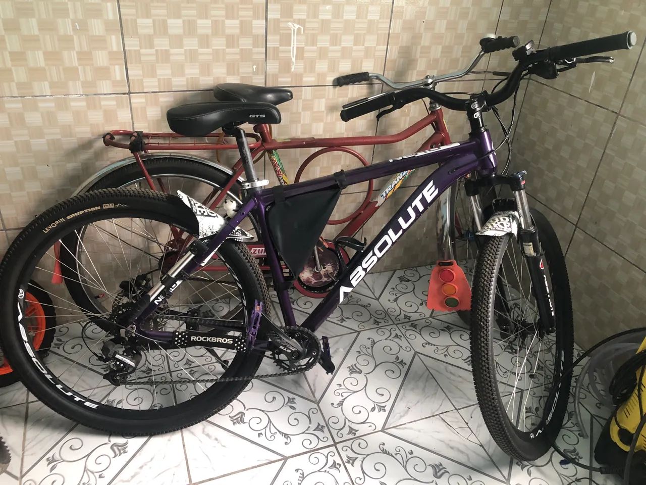 Bike aro 29