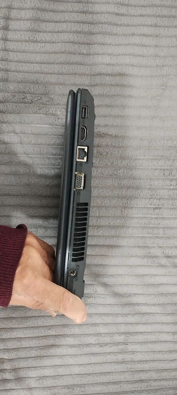 Notebook Acer com defeito - Foto 4
