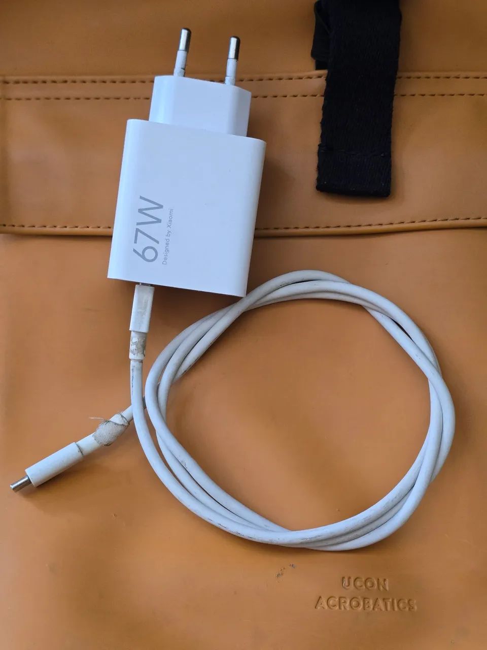 Carregador 67W original  Xiaomi  - Foto 2