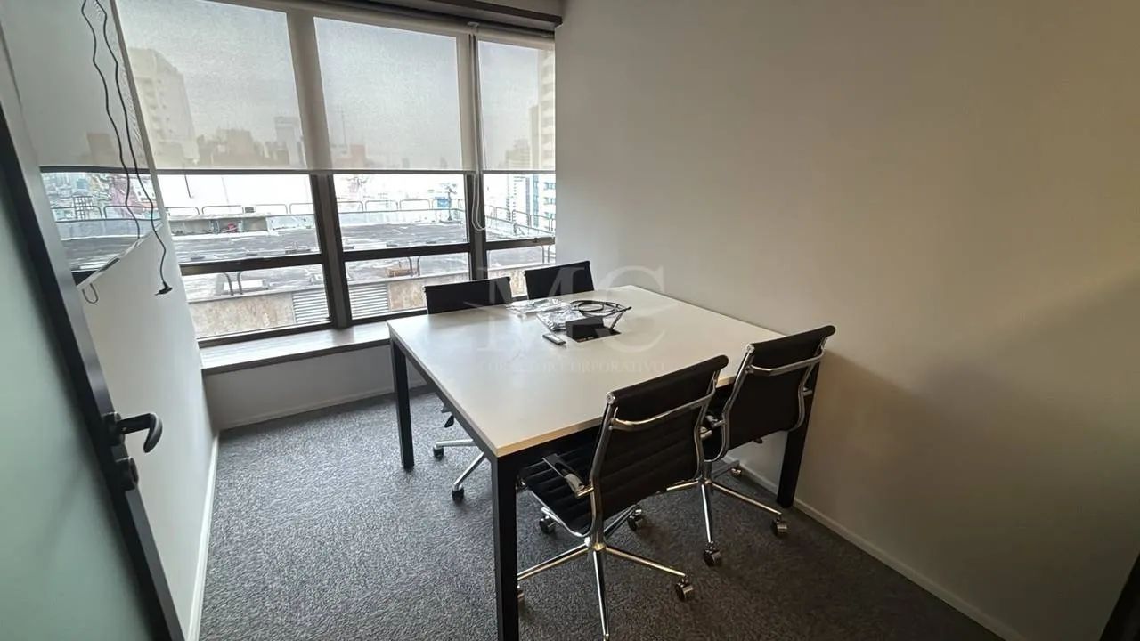 SALA MOBILIADA PAULISTA - Foto 4