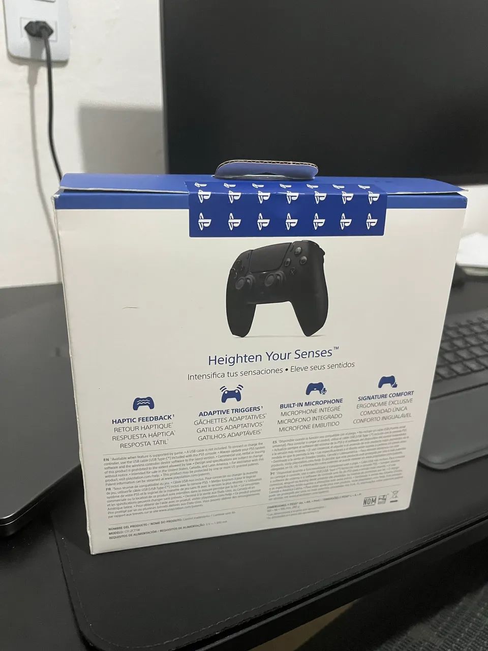Controle PS5 Original (Lacrado) - Foto 3