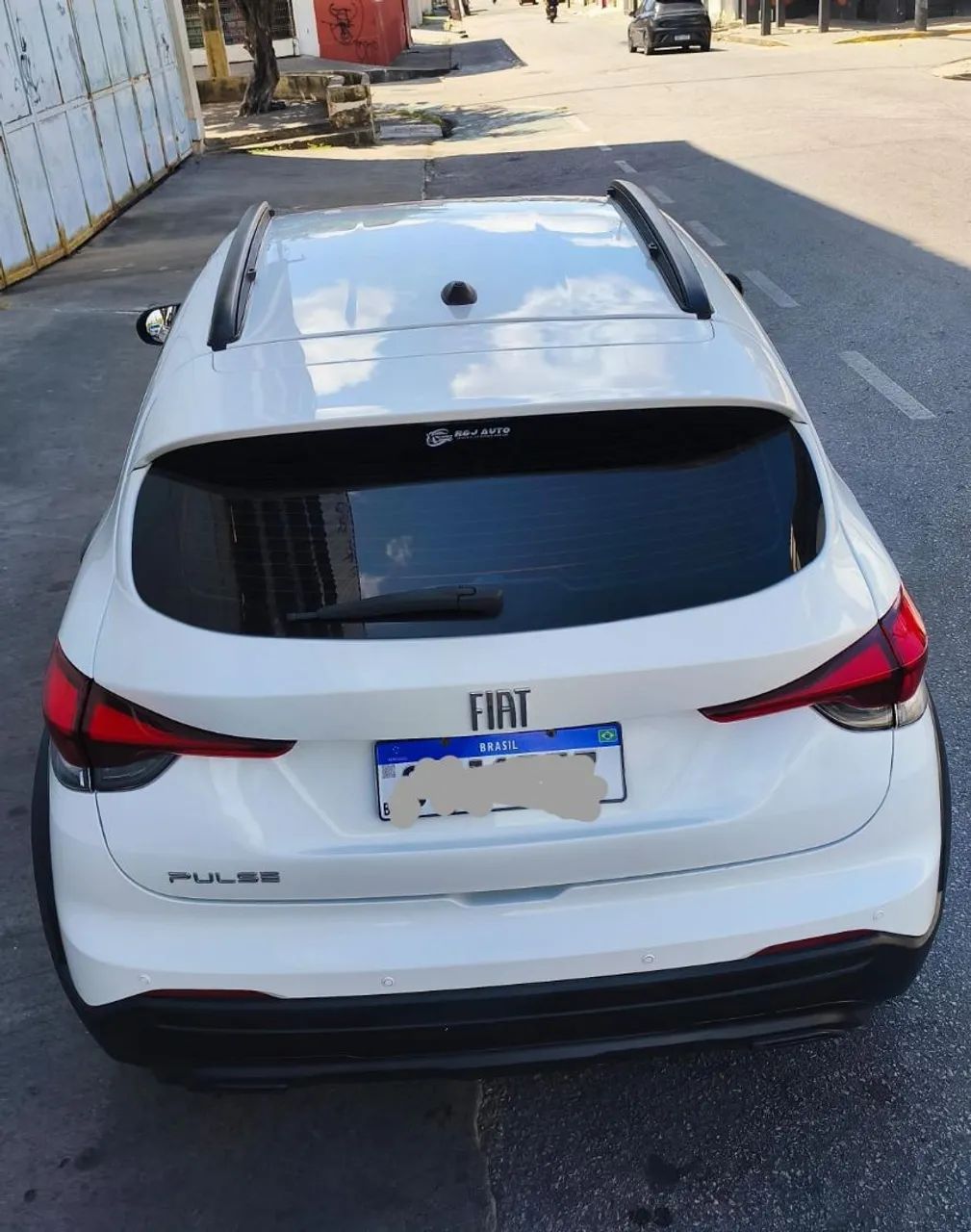 Fiat Pulse Drive 1.3 8V Flex Mec. 2023 - Foto 4