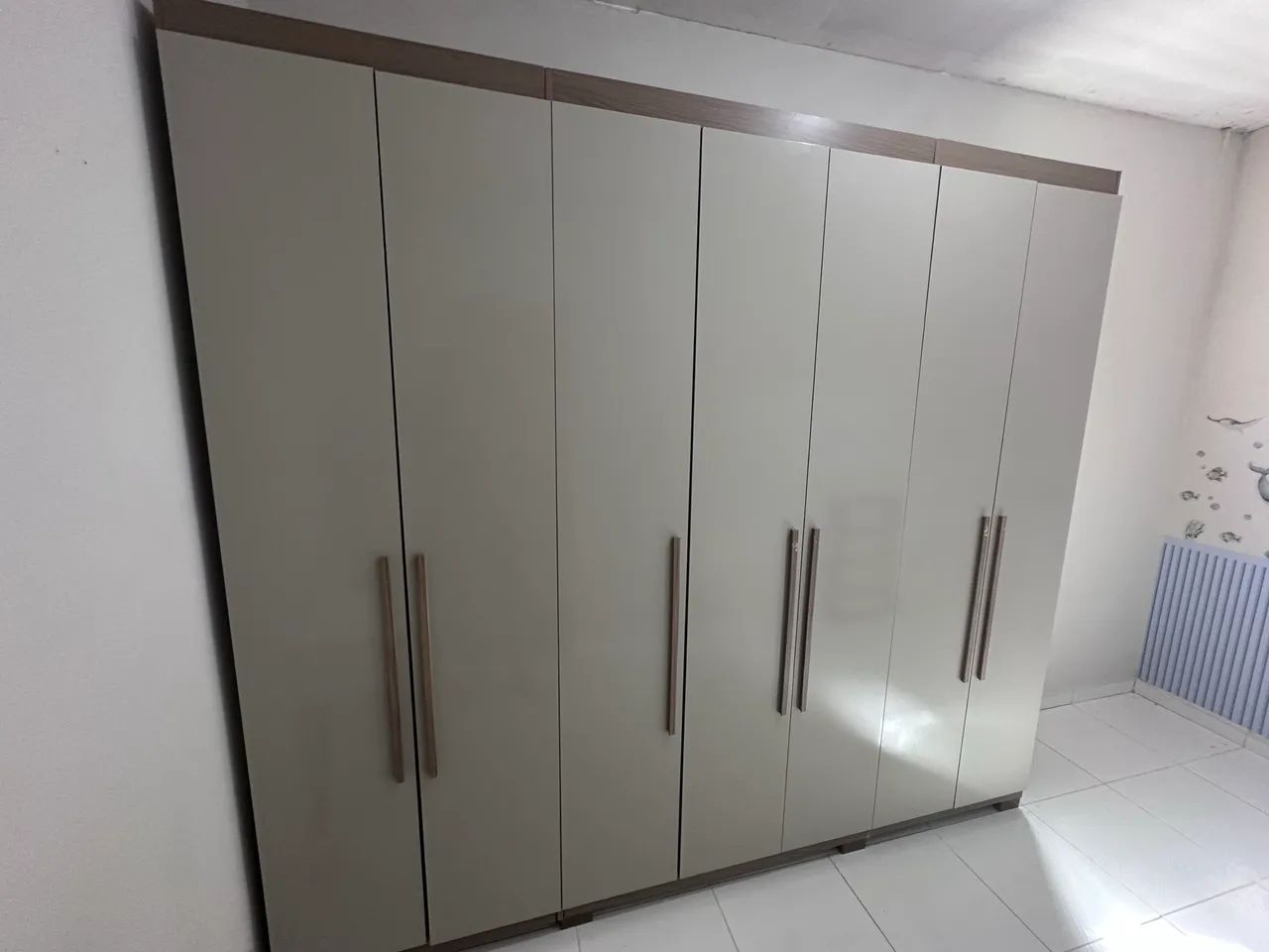 Guarda roupa casal 