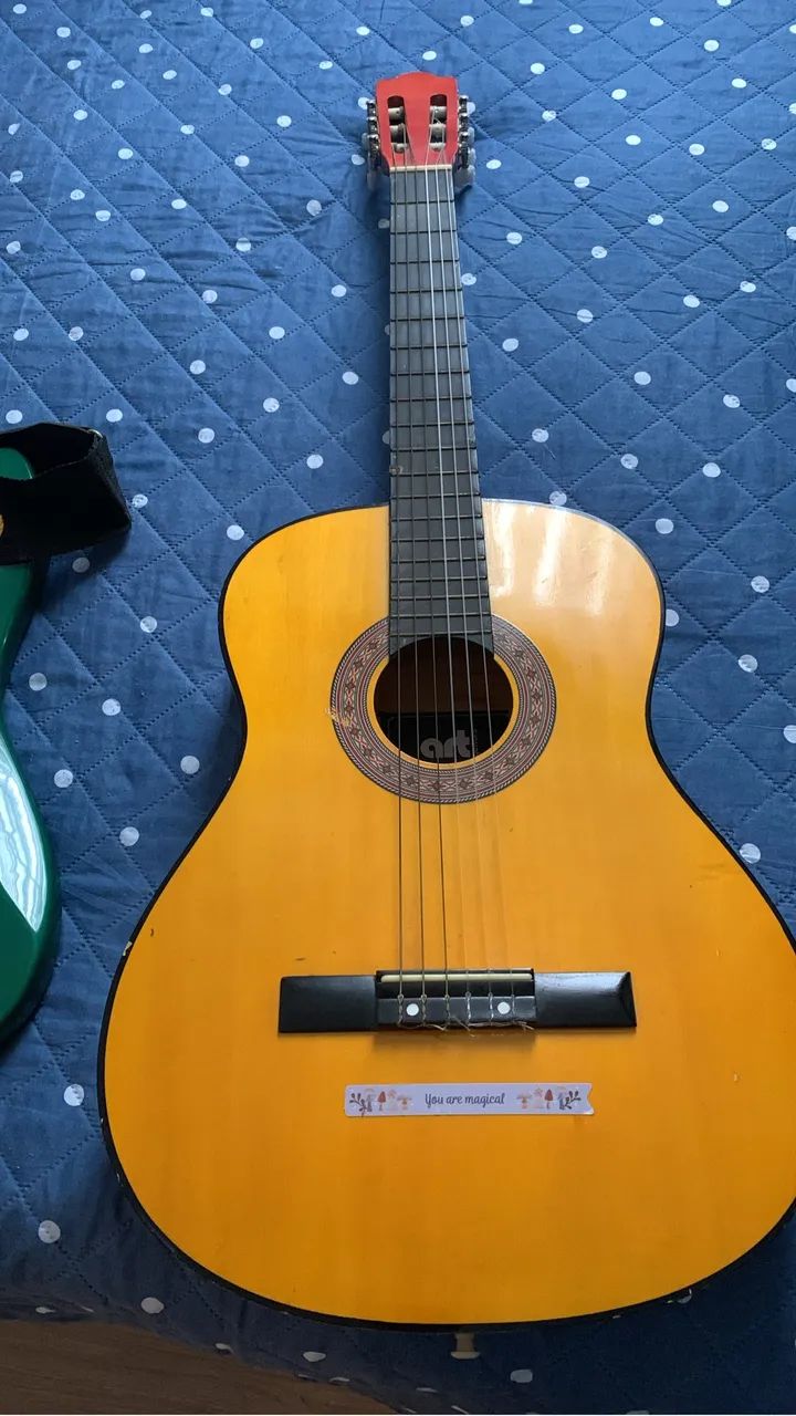 Violão nylon  - Foto 3