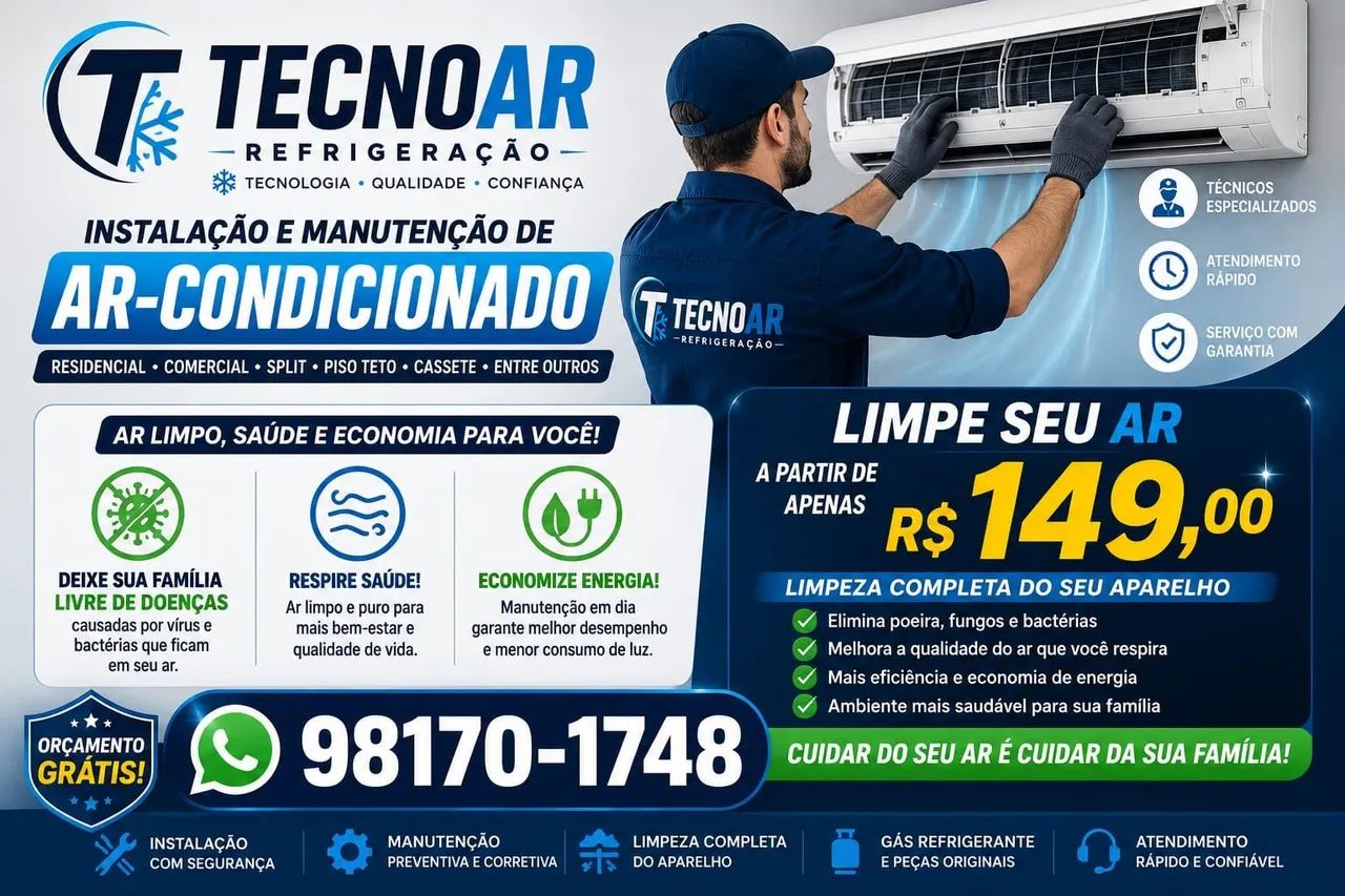 Ar Condicionado 