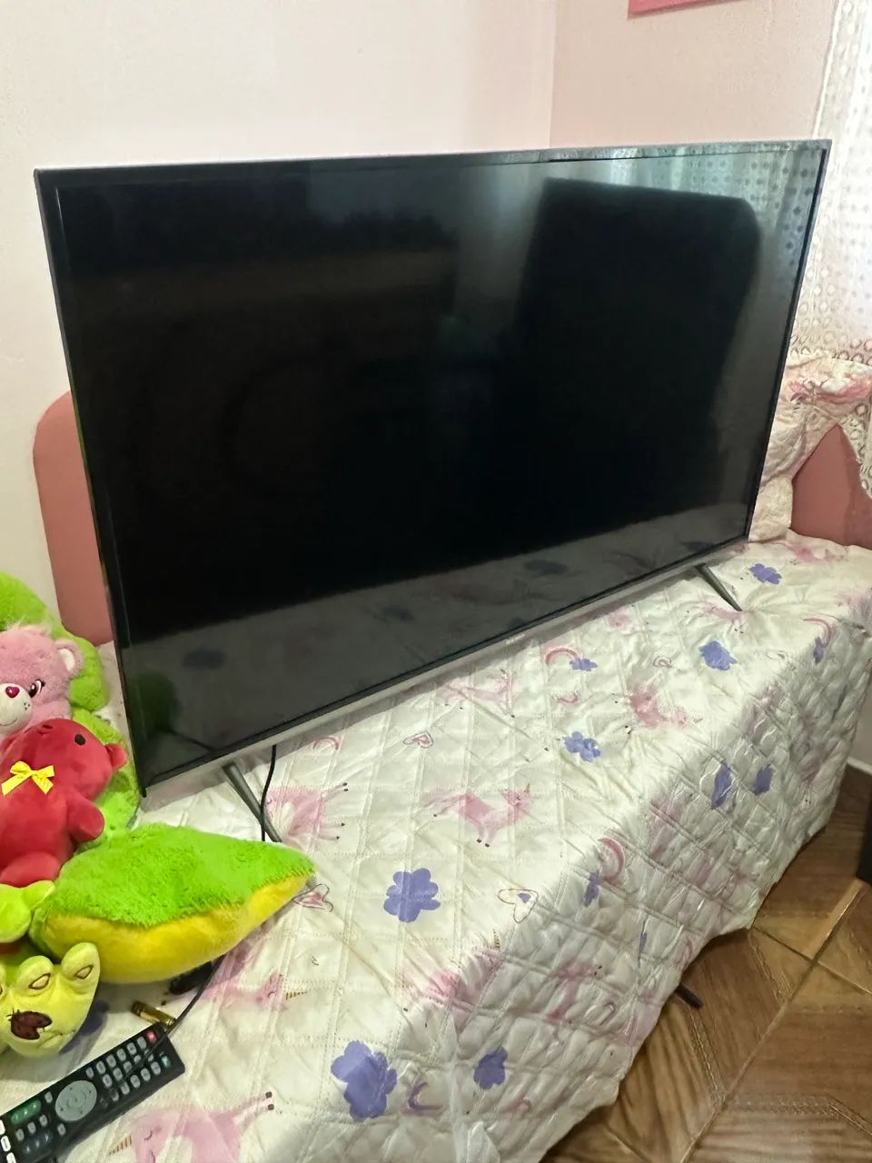 Tv smartv 50 4 k TCL Android  - Foto 4