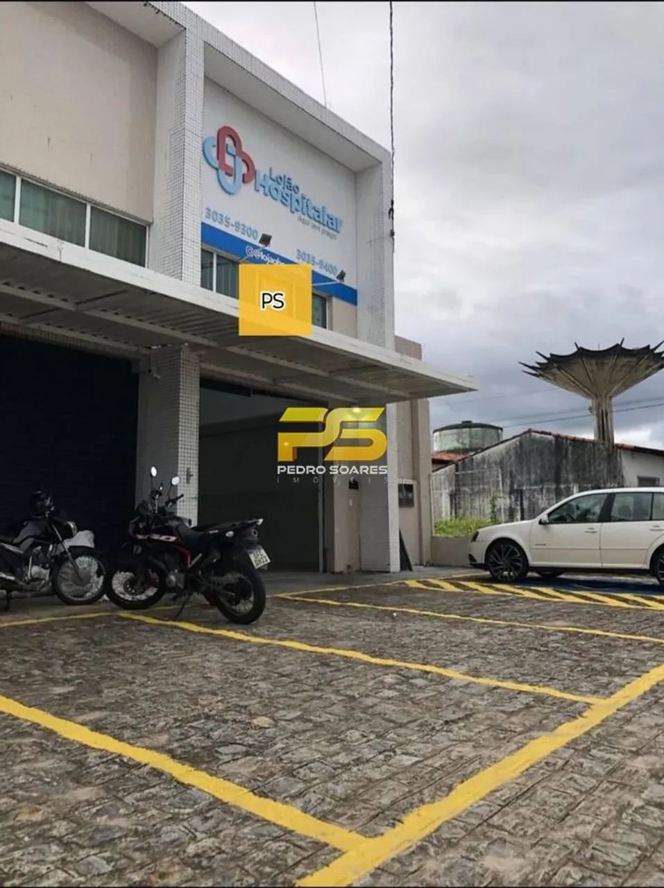 LOJA COMERCIAL PARA ALUGAR TORRE | JOÃO PESSOA/PB