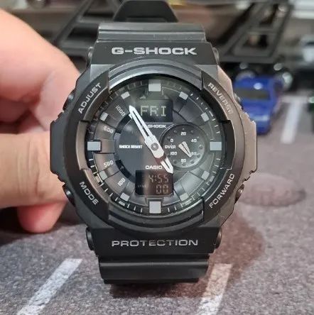 Relógio Casio G-Shock GA-150 ORIGINAL