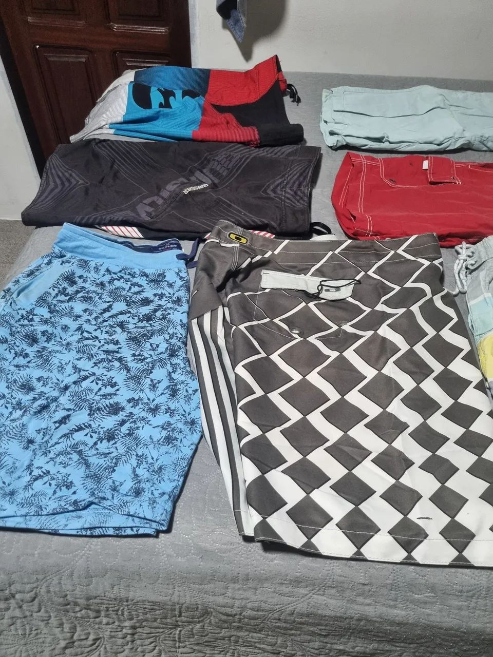 shorts em geral de marca  - Foto 3
