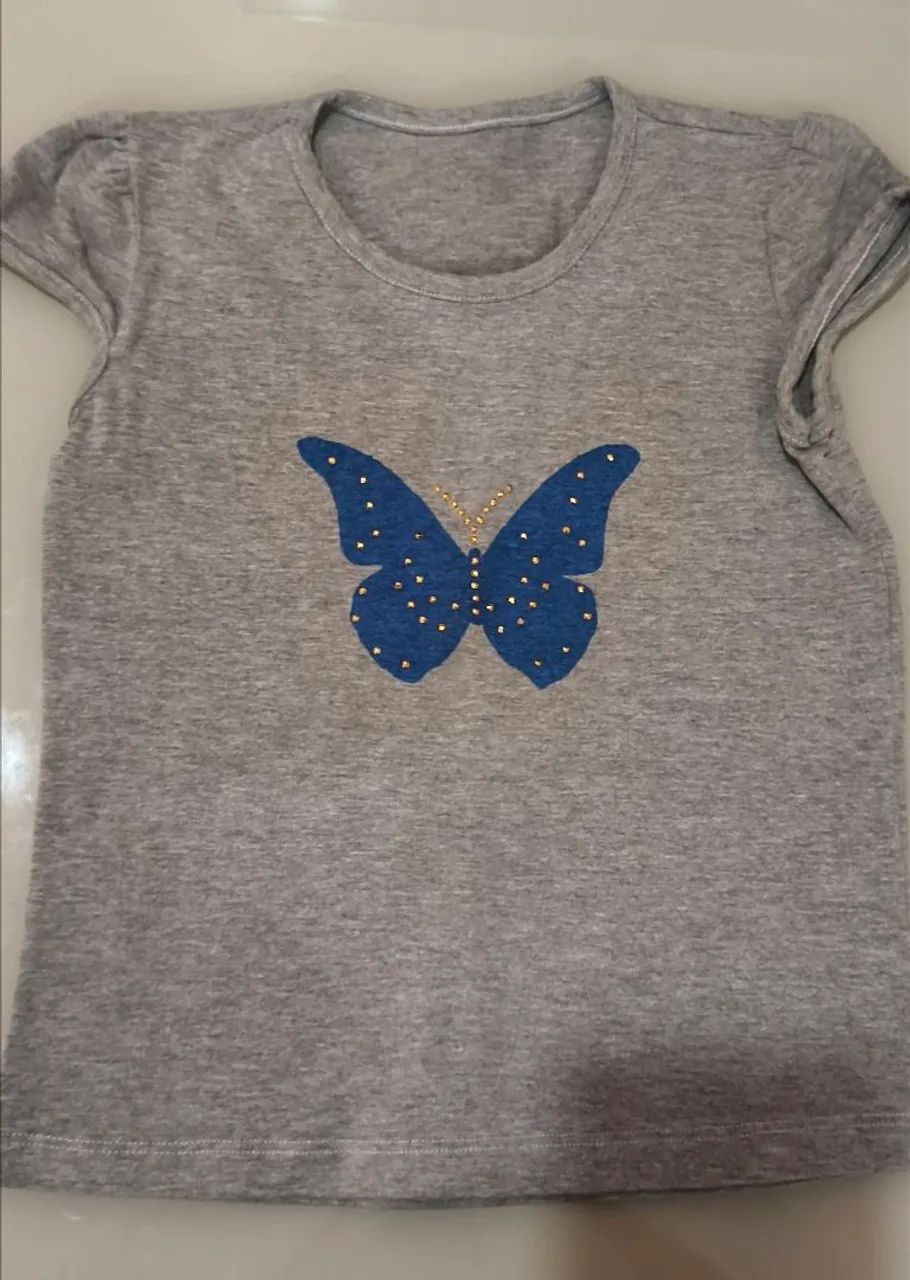 Roupas de menina 