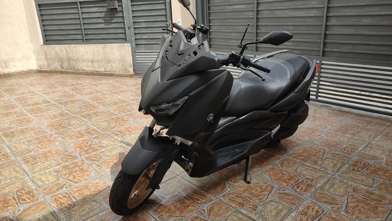 XMAX - YAMAHA ANO 2021 - Foto 2