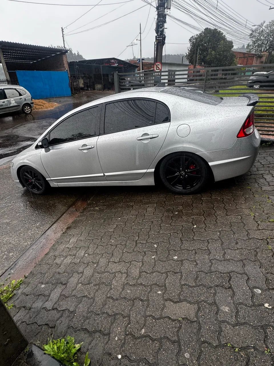 Honda Civic Civic Sed. LXL/LXL SE 1.8 Flex 16V Mec. 2010