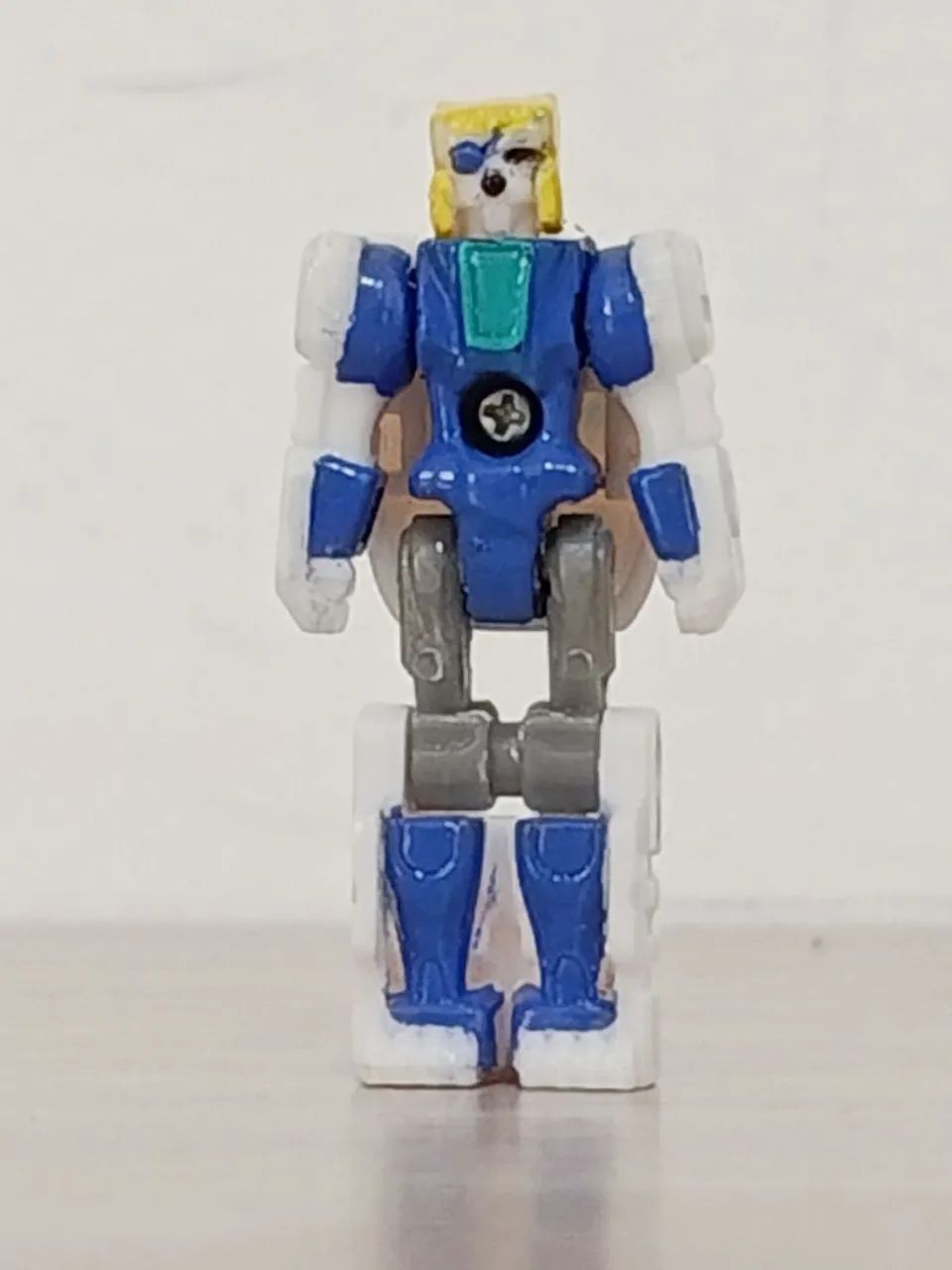 Transformers Titans Return Twinferno (customizado) - Foto 3