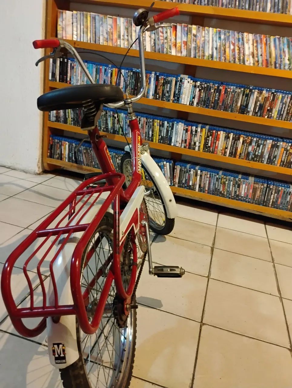 Bicicleta Monareta  - Foto 3
