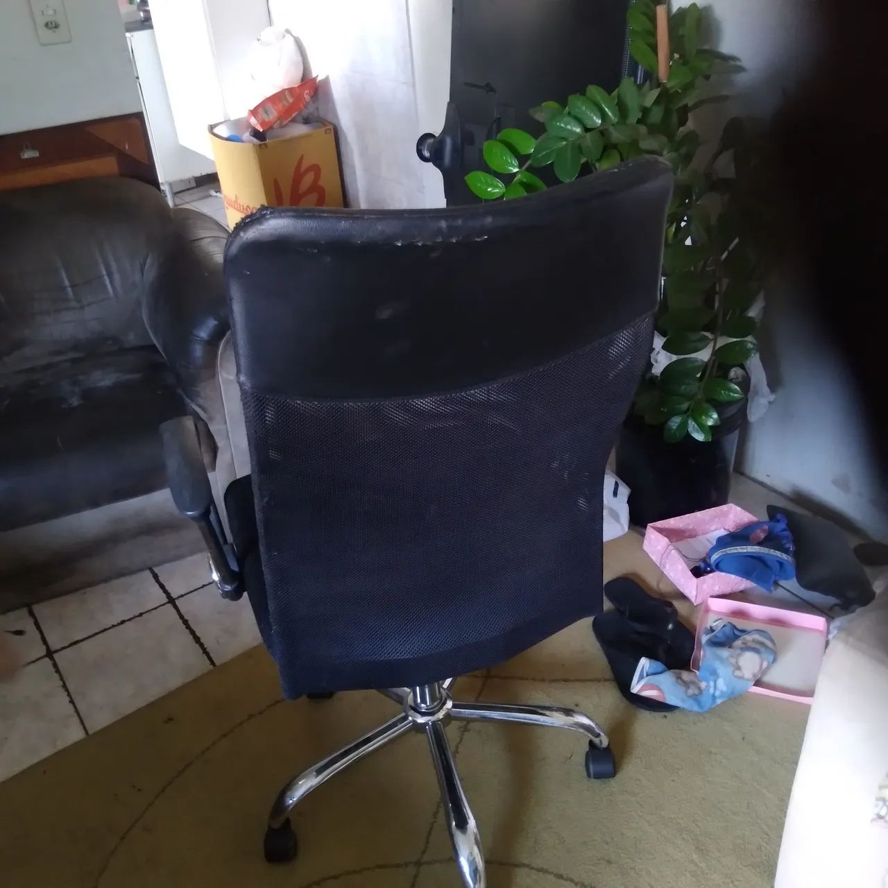 Cadeira executiva prezidente  - Foto 2