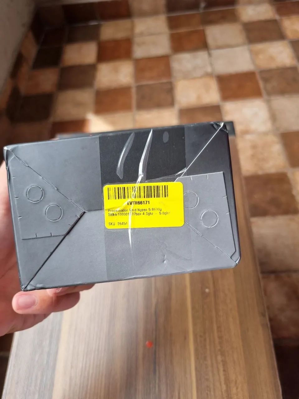 Processador AMD 8600G - Foto 3