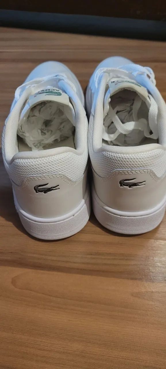Tênis Lacoste Lineset - 43 - Foto 4