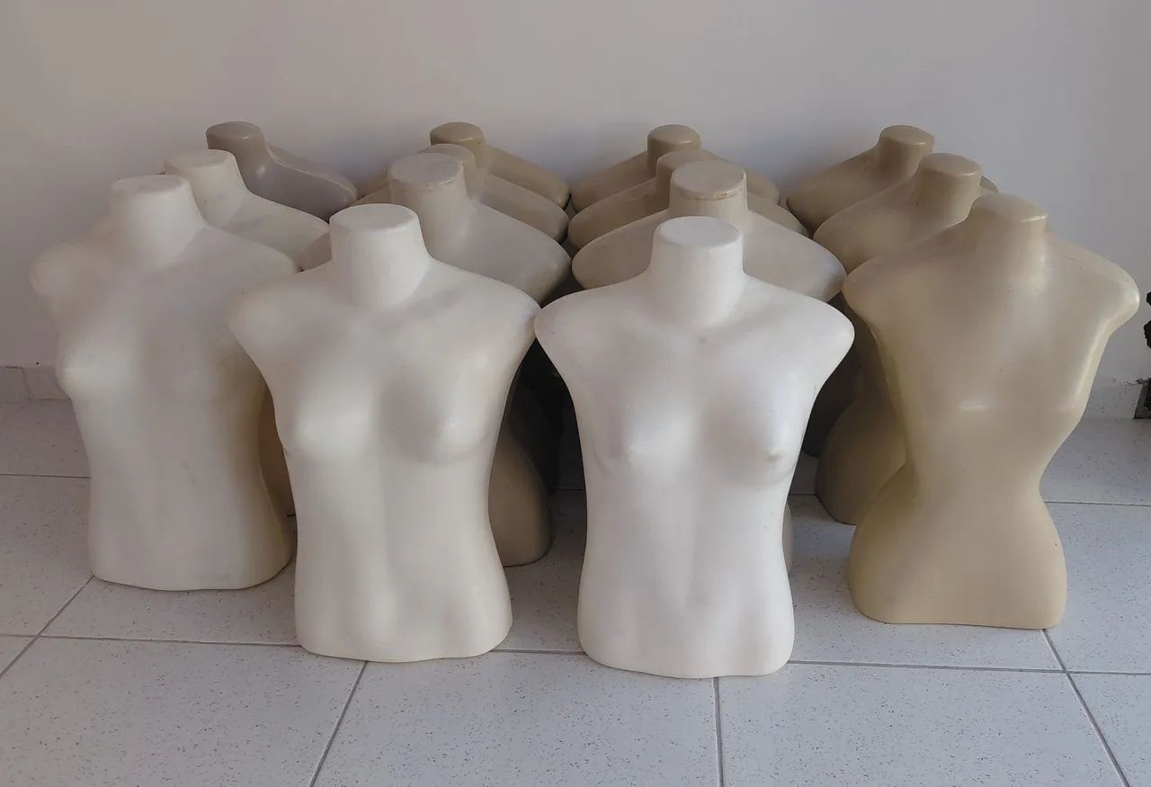 Manequins Busto 