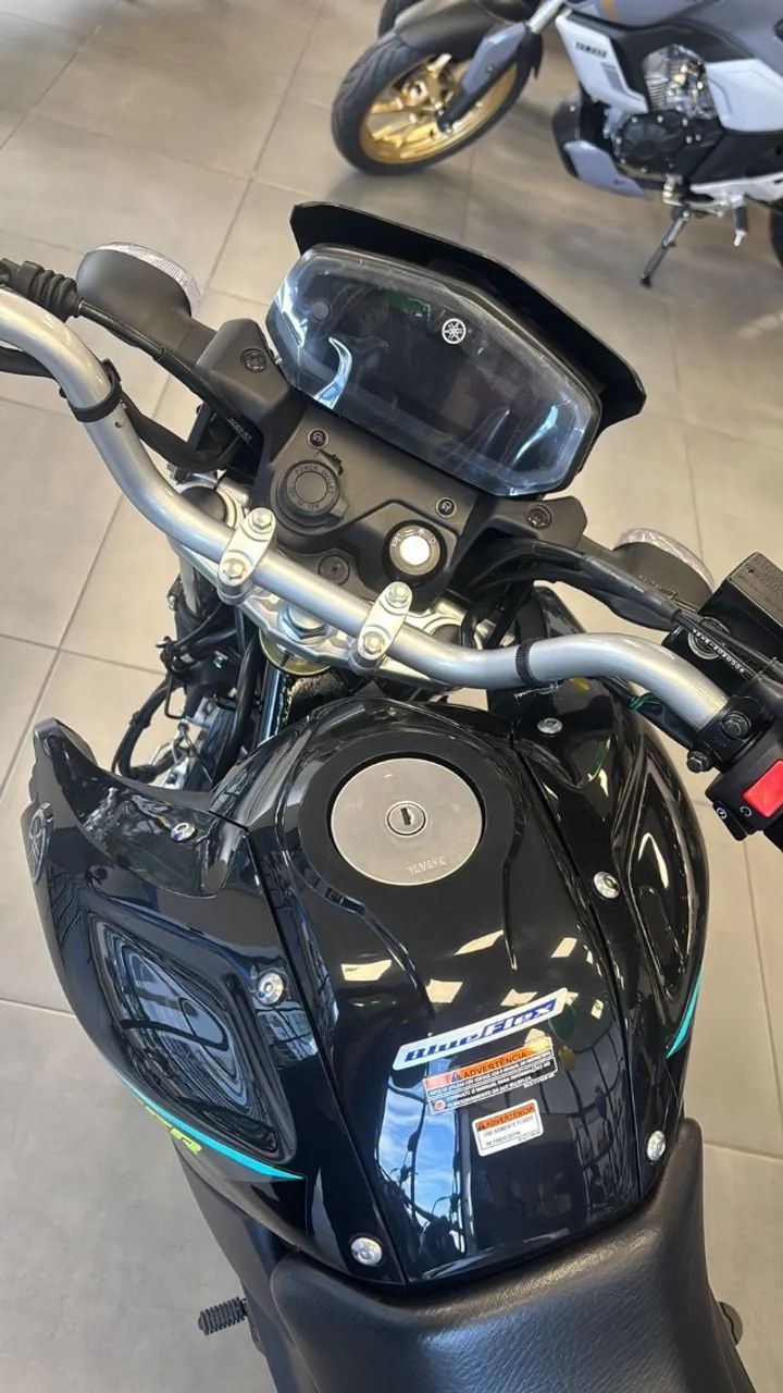 Yamaha Crosser S ABS