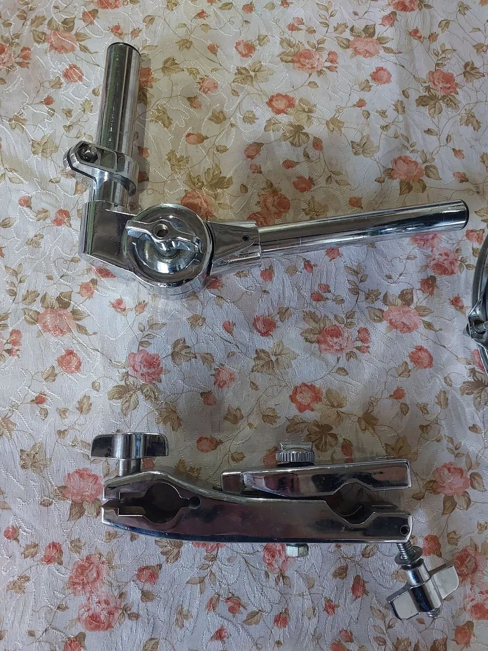 Tom 8 polegadas Prime + clamp e holder  - Foto 4
