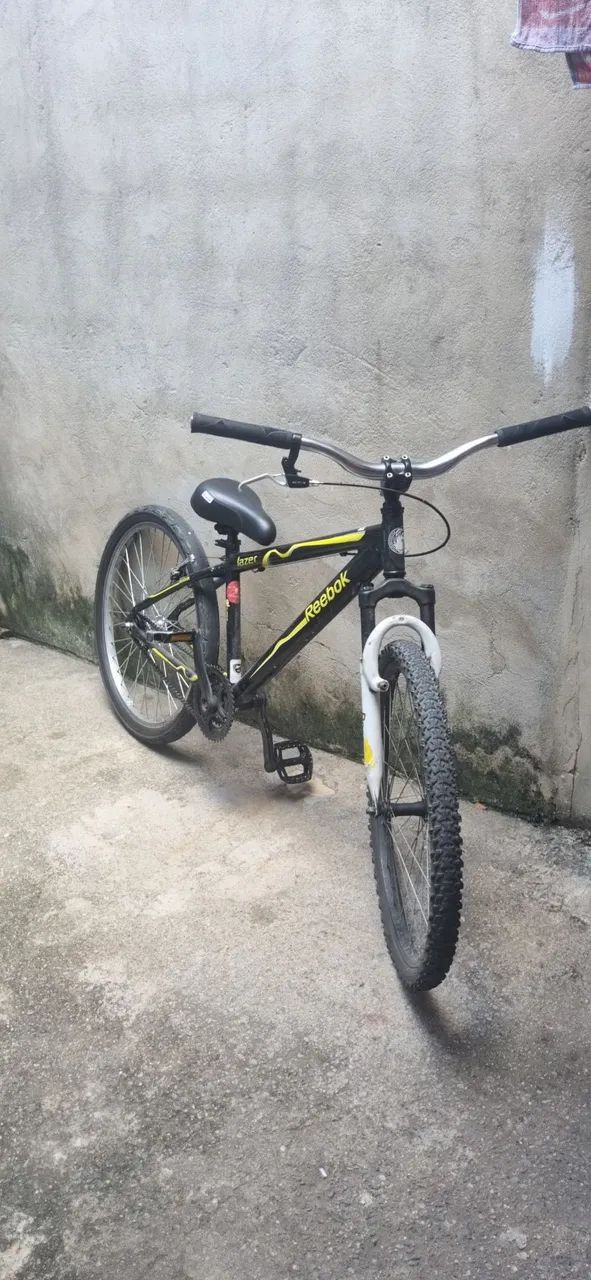 Bicicleta aro 24 para passeio ( usada )