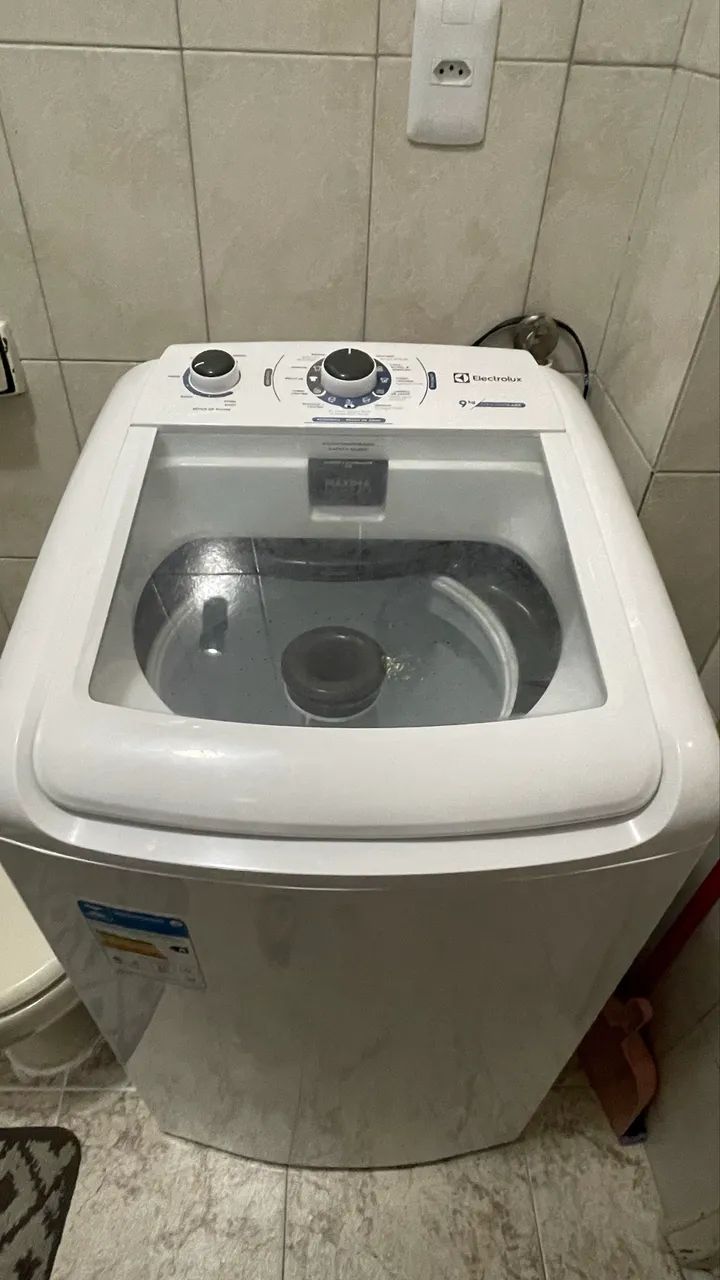 Máquina de lavar - Foto 2